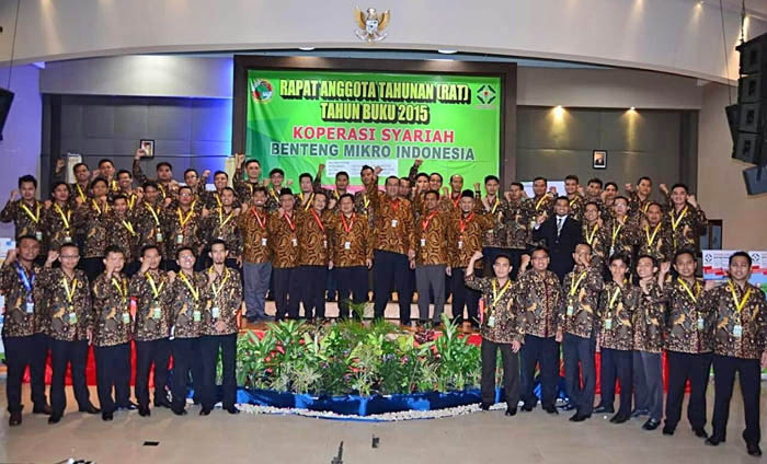 Kopsyah BMI Berupaya Bendung Investasi Bodong Berkedok Koperasi